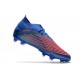 adidas Predator Edge.1 FG Uomo Sapphire Edge - Blu Rosso