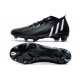 adidas Predator Edge.1 FG Uomo Nero Core Bianco Rosso Vivido