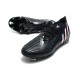 adidas Predator Edge.1 FG Uomo Nero Core Bianco Rosso Vivido