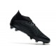 adidas Predator Edge.1 FG Uomo Nero Core Bianco Rosso Vivido