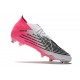 adidas Predator Edge.1 FG Uomo Rosa Solare Nero Bianco