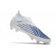 adidas Predator Edge.1 FG Uomo Bianco Hi Res Blu