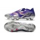 adidas Copa Sense+ FG Team Collegiate Viola Argento Metallico Menta Rush