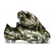 adidas Predator Edge.1 L FG Focu Oliva Argento Metallico Magic Lime