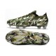 adidas Predator Edge.1 L FG Focu Oliva Argento Metallico Magic Lime