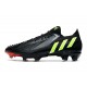 Scarpe da calcio adidas Predator Edge.1 L FG Noir Vert