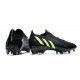 Scarpe da calcio adidas Predator Edge.1 L FG Noir Vert