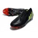 Scarpe da calcio adidas Predator Edge.1 L FG Noir Vert