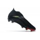 Scarpe adidas Predator Edge+ FG Nero Verde