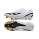 adidas Scarpe Calcio X Speedportal.1 FG Bianco Nero Oro