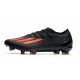 adidas Scarpe Calcio X Speedportal.1 FG Nero Core Rosso Solare Verde Solare