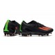 adidas Scarpe Calcio X Speedportal.1 FG Nero Core Rosso Solare Verde Solare