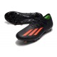 adidas Scarpe Calcio X Speedportal.1 FG Nero Core Rosso Solare Verde Solare