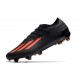 adidas Scarpe Calcio X Speedportal.1 FG Nero Core Rosso Solare Verde Solare