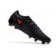 adidas Scarpe Calcio X Speedportal.1 FG Nero Core Rosso Solare Verde Solare