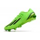 adidas Scarpe X Speedportal.1 FG Verde Solare Nero Core Giallo Solare