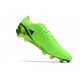 adidas Scarpe X Speedportal.1 FG Verde Solare Nero Core Giallo Solare