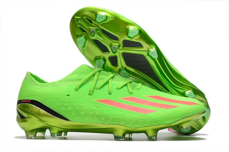 adidas Scarpe Calcio X Speedportal.1 FG Verde Rosso