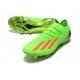 adidas Scarpe Calcio X Speedportal.1 FG Verde Rosso