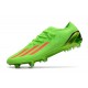 adidas Scarpe Calcio X Speedportal.1 FG Verde Rosso