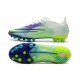 Nike Mercurial Vapor 14 Elite AG Pro Dream Speed Verde Orzo Volt Electro Viola