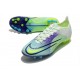 Nike Mercurial Vapor 14 Elite AG Pro Dream Speed Verde Orzo Volt Electro Viola