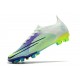 Nike Mercurial Vapor 14 Elite AG Pro Dream Speed Verde Orzo Volt Electro Viola