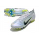 Nike Mercurial Vapor 14 Elite AG Pro Grigio Calcio Blu Nerastro