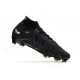 Nike Zoom Mercurial Superfly IX Elite Fg Nero Grigio Verde