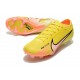 Nike Air Zoom Mercurial Vapor XV Elite FG Giallo Arancione