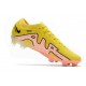 Nike Air Zoom Mercurial Vapor XV Elite FG Giallo Arancione