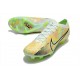 Nike Air Zoom Mercurial Vapor XV Elite FG Verde Blu Arancione