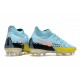 Nike Phantom GT2 Elite Dynamic Fit FG Glacier Ice Nero Giallo Strike