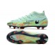 Nike Phantom GT2 Elite Dynamic Fit FG Verde Nero Arancione