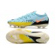 Nike Phantom GT2 Elite FG Glacier Ice Nero Giallo Strike