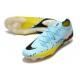 Nike Phantom GT2 Elite FG Glacier Ice Nero Giallo Strike