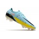 Nike Phantom GT2 Elite FG Glacier Ice Nero Giallo Strike