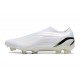 Scarpe Adidas X Speedportal+ FG Bianco