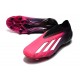 Scarpe Adidas X Speedportal+ FG Rosso Nero Bianco