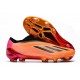 Scarpe Adidas X Speedportal+ FG Arancione Nero