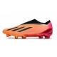 Scarpe Adidas X Speedportal+ FG Arancione Nero