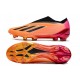 Scarpe Adidas X Speedportal+ FG Arancione Nero