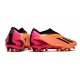 Scarpe Adidas X Speedportal+ FG Arancione Nero