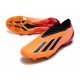 Scarpe Adidas X Speedportal+ FG Arancione Nero