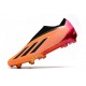 Scarpe Adidas X Speedportal+ FG Arancione Nero