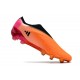 Scarpe Adidas X Speedportal+ FG Arancione Nero