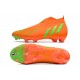 adidas Predator Edge+ FG Rosso Solare Team Verde Solare Nero Core