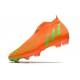 adidas Predator Edge+ FG Rosso Solare Team Verde Solare Nero Core