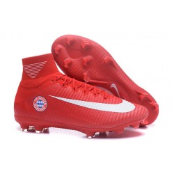 Scarpa Nike Mercurial Superfly V FG - FC Bayern München