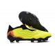 adidas Copa Sense+ FG Team Giallo Solare Rosso Solare Nero Core